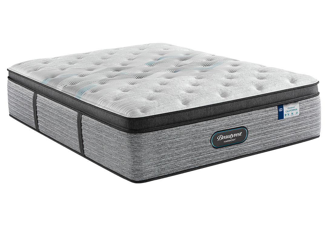 Beautyrest California Pillow Top